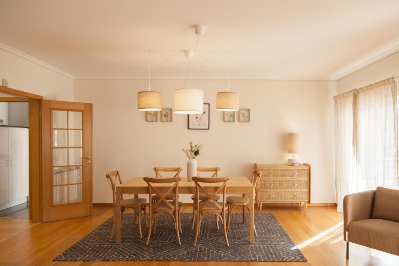 Flh Cascais Wooden Spacious Apartment Екстериор снимка