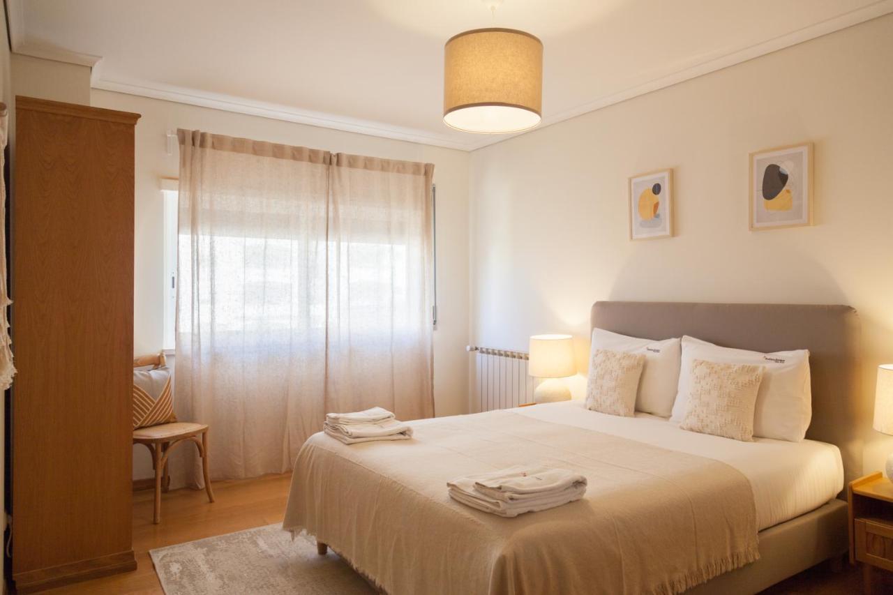 Flh Cascais Wooden Spacious Apartment Екстериор снимка