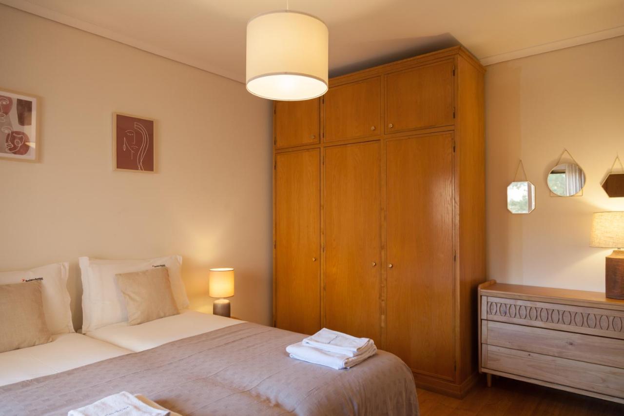 Flh Cascais Wooden Spacious Apartment Екстериор снимка