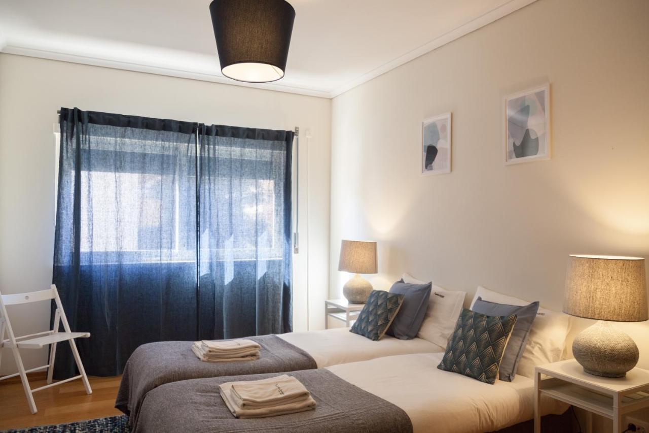 Flh Cascais Wooden Spacious Apartment Екстериор снимка
